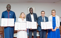 Mobilité ferroviaire : le Sénégal franchit une nouvelle étape avec l’extension du TER jusqu’à Thiès