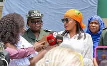 Sokhna Aïda Diallo offre un important don à l’Administration pénitentiaire pour améliorer les conditions de détention