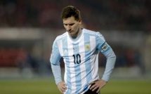 Argentine : dépité, Messi annonce sa retraite internationale !