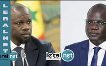 Abdourahmane Diouf affirme que Sonko avait demandé une rallonge de ses fonds secrets lorsqu'il était Premier ministre