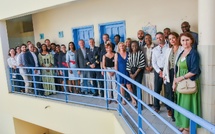 Sénégal : la Fondation Air France remet 9 tonnes de dons à 12 associations œuvrant pour l’enfance