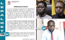 Transparence budgétaire et bonne gouvernance : Le Forum du Justiciable salue les initiatives de l’Assemblée nationale