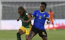 CAN féminine 2026 : la Tanzanie fait tomber l’Afrique du Sud d’entrée