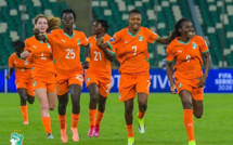 CAN féminine 2026 : la Côte d’Ivoire démarre en force avec un large succès face au Burkina Faso