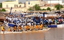 Saint-Louis : le monde de la pêche se mobilise autour du FESTI-GAAL grâce à CAJUST