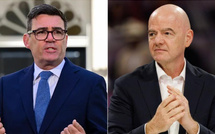 Réforme de la FIFA : le Premier ministre britannique s’oppose à Infantino et défend le football populaire