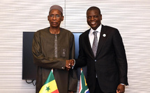 Union africaine : le Sénégal et l’Afrique du Sud veulent renforcer leur partenariat stratégique