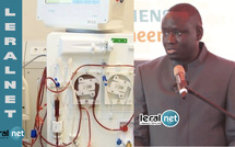 Dialyse au Sénégal : Saliou Mboup dénonce des lobbies et plaide pour la souveraineté industrielle