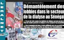 Démantèlement des lobbies dans le secteur de la dialyse au Sénégal