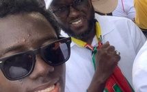 Disparition de Mansour Diouf : El Malick Ndiaye rend un vibrant hommage au jeune patriote