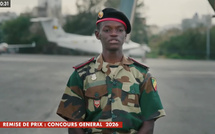 Concours général 2026 : Ameth Babou conserve son titre de meilleur élève du Sénégal