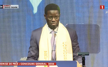 Bassirou Diomaye Faye : « Aucun talent ne sera laissé au bord du chemin » dans le Sénégal de demain
