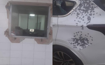 Dagana : la gendarmerie met en échec une tentative de braquage contre une agence du Crédit Mutuel