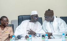 Touba : le futur Centre de formation professionnelle prend forme au cœur du Complexe Cheikhoul Khadim