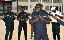 Touba : un vaste dispositif policier pour sécuriser le Grand Magal