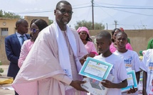 Diourbel célèbre ses meilleurs élèves : Dr Alioune Dione appelle à faire de l’excellence un moteur du développement national
