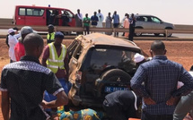 Grand Magal : 68 accidents de la circulation et sept morts à la veille de l'événement