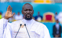 Guinée : le président Mamadi Doumbouya s’accorde quelques jours de repos en Grèce