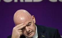 FIFA : Gianni Infantino sous pression, l’UEFA menace de lancer une motion de censure