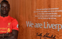 Officiel : Liverpool casse sa tirelire pour Sadio Mané