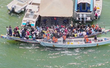 Saloum : 173 candidats à l'émigration irrégulière arrêtés, une pirogue et près de 5 000 litres de carburant saisis