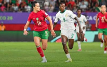 CAN féminine 2026 : les Lionnes quittent la compétition après un nul frustrant contre le Maroc