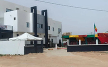 Le ministre de l’Intérieur inaugure le commissariat de Touba Tawfekh