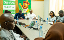 JOJ Dakar 2026 : le COJOJ et ChildFund renforcent leur engagement pour protéger les enfants