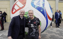 Crise à la Fifa : Mark Carney affiche son désaccord avec Gianni Infantino