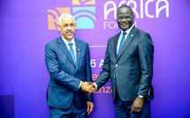 Forum Infra for Africa 2026 : le Sénégal défend sa vision d'une transition énergétique souveraine à Dar es Salaam