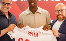 L’AS Monaco offre un premier contrat professionnel à Malick Sylla