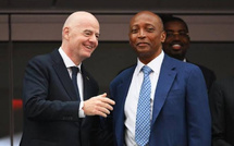 FIFA : Infantino sous pression en Europe, mais conforté par le soutien de l’Afrique