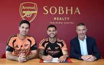 Mercato / Premier League : Le transfert de Bruno Guimarães à Arsenal pour 75 millions de livres officialisé