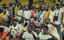 Basket : l’AS Douanes frappe encore et s’adjuge la Coupe du Sénégal
