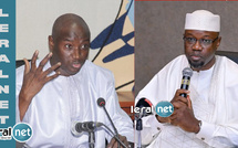 Fonds spéciaux : Aly Ngouille Ndiaye demande à Sonko de s’expliquer sur la dotation de 1,7 milliard FCFA