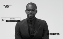 Bouna, mécanicien moto et pilote : entre passion, travail et vigilance sur les routes