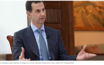 Syrie: le président déchu Bachar el-Assad condamné à la peine de mort par contumace