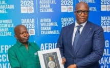 Dakar 2026 : le COJOJ et le ministère de l’Intérieur renforcent la coordination sécuritaire