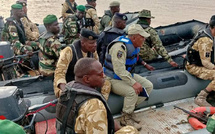 Frontière Sénégal-Mauritanie : Dakar et Nouakchott renforcent la surveillance avec des patrouilles fluviales