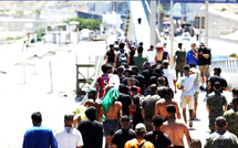 Ceuta : 531 candidats à l’émigration irrégulière regagnent volontairement le Maroc