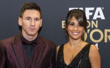 Messi retourné par sa femme ?