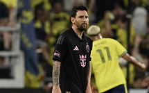 MLS : soirée noire pour Messi, Miami chute lourdement à Nashville