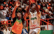 AfroBasket U18 : le Sénégal tombe en finale, mais décroche son billet pour le Mondial U19