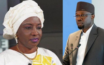 Déclaration de patrimoine : Aminata Touré interpelle indirectement Ousmane Sonko