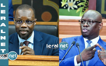Fonds spéciaux : Ousmane Sonko évoque la disparition de plus de 3 milliards FCFA à la Primature et demande des explications à Cheikh Diba
