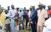Campagne agricole 2026 : la tournée de Cheikhou Oumar Bâ en Casamance s’achève sur des signaux encourageants