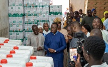 Gamou de Tivaouane : Serigne Guèye Diop rassure sur la disponibilité des produits essentiels
