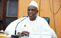 Mansour Faye appelle Bassirou Diomaye Faye à dissoudre l’Assemblée nationale