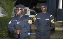 Gamou de Tivaouane 2026 : la Police renforce son dispositif de sécurisation