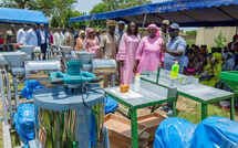 Kédougou : près de 90 millions FCFA d’équipements pour renforcer l’autonomie économique des femmes